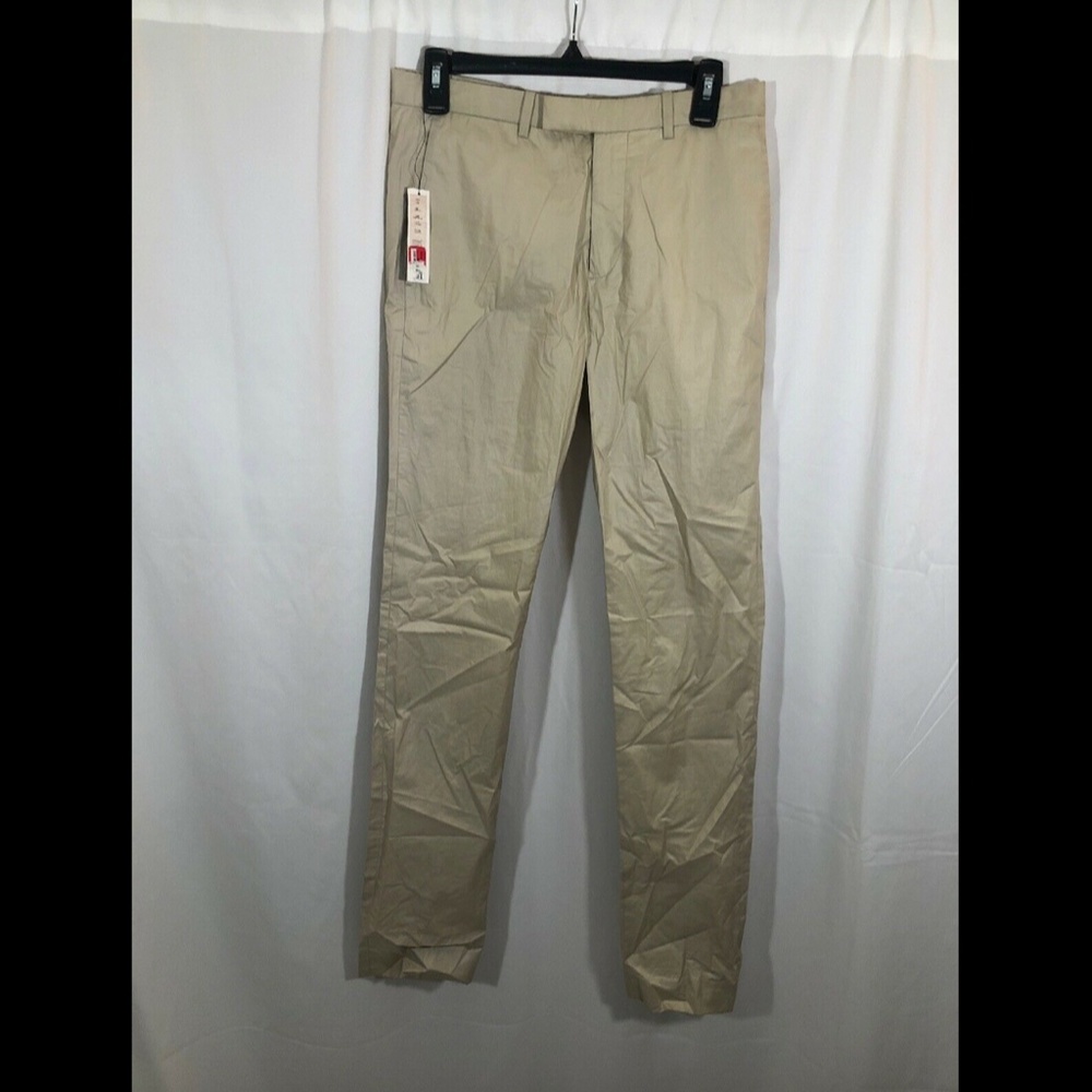 NWD $235 Theory Zaine TT bemison chintz Foyero Men Pants SZ 28 - Picture 4 of 8